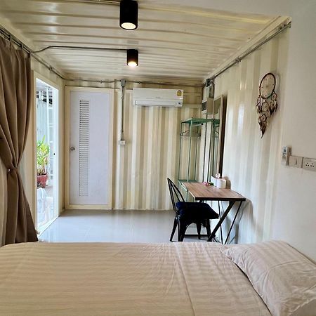 Day Off House Chiang Mai Near Walking Streetアパートメント エクステリア 写真