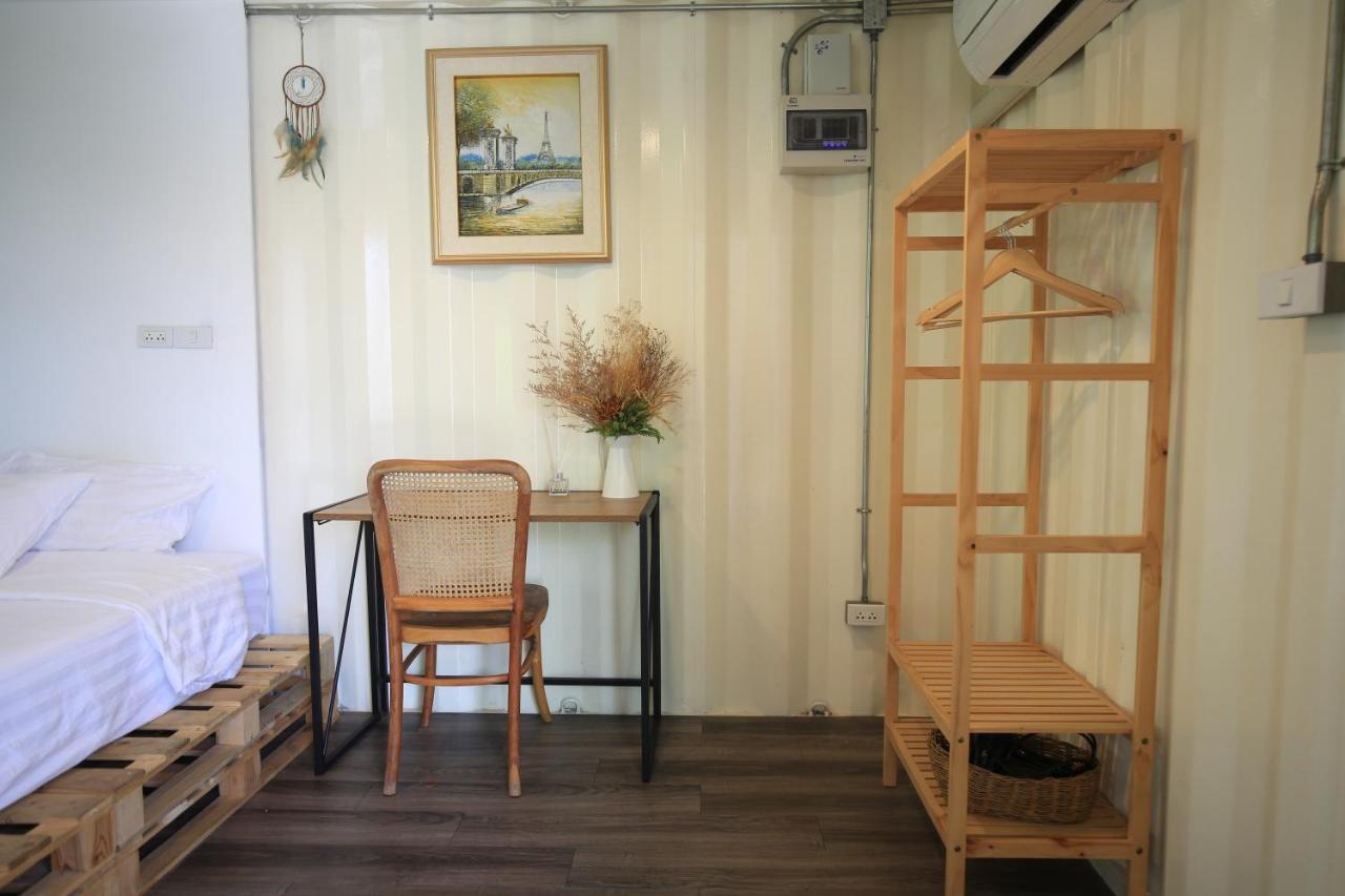 Day Off House Chiang Mai Near Walking Streetアパートメント エクステリア 写真