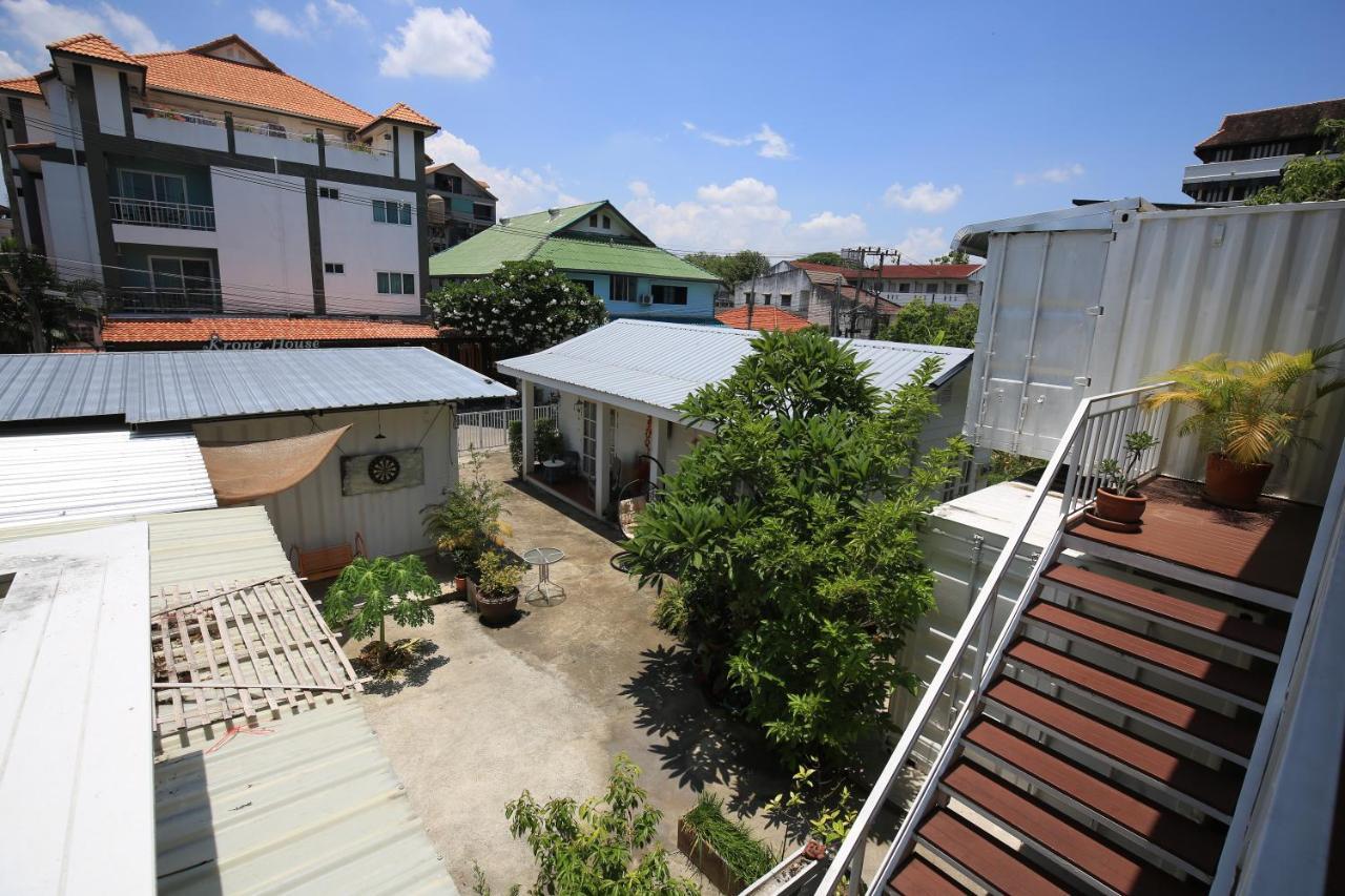 Day Off House Chiang Mai Near Walking Streetアパートメント エクステリア 写真