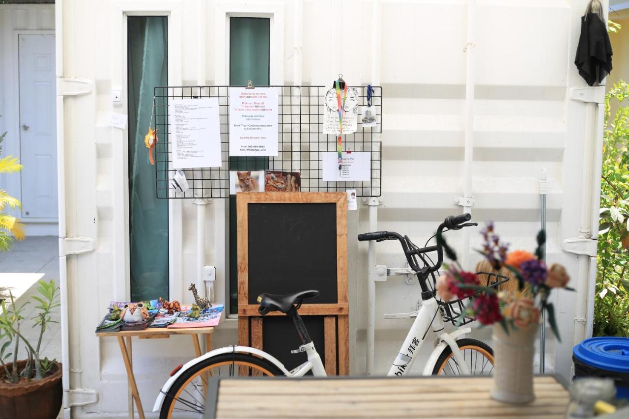 Day Off House Chiang Mai Near Walking Streetアパートメント エクステリア 写真