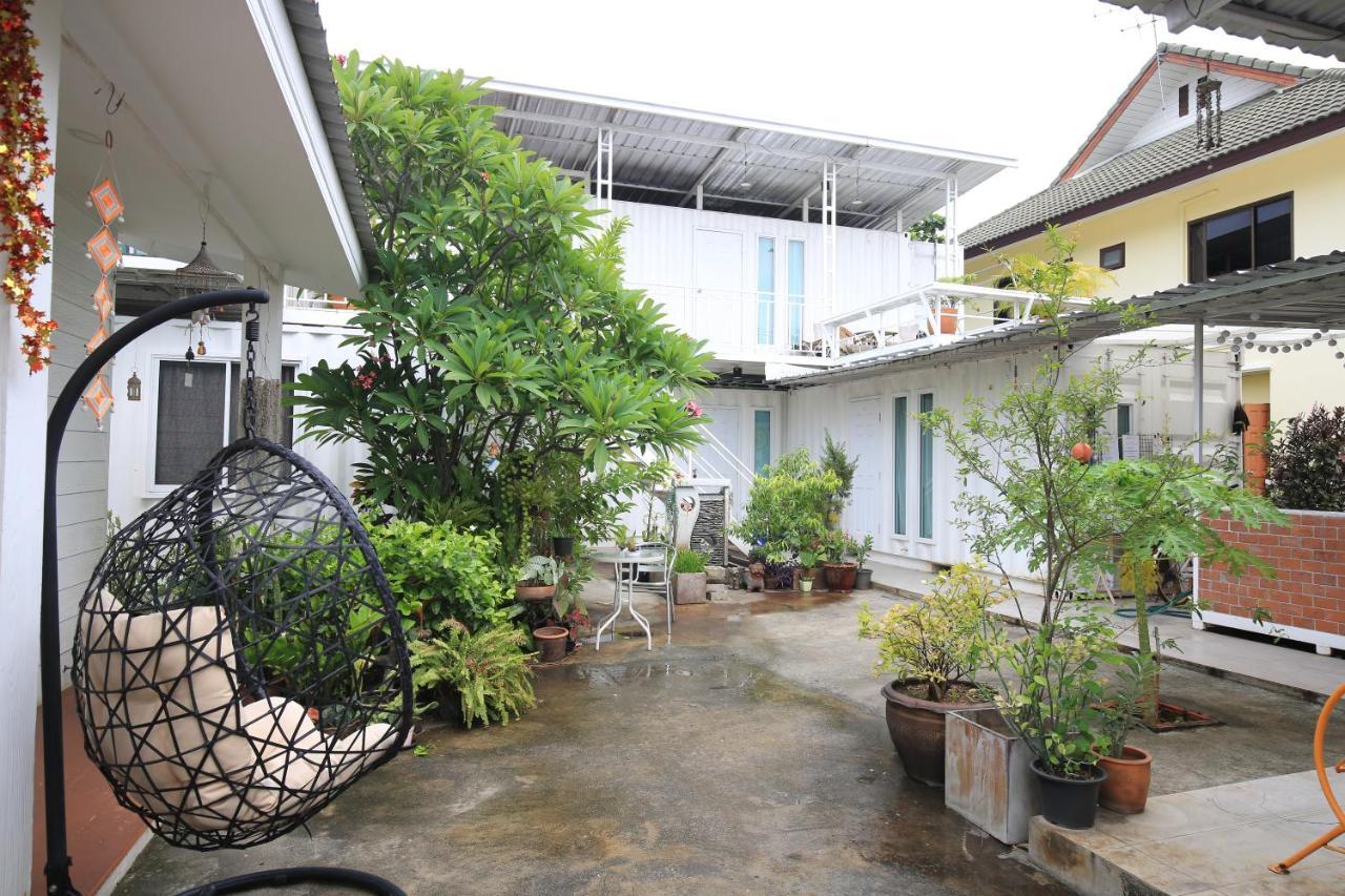 Day Off House Chiang Mai Near Walking Streetアパートメント エクステリア 写真